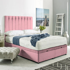 Storage Bed