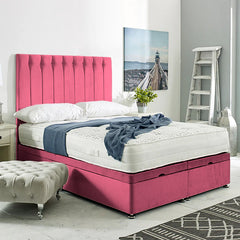 Storage Bed