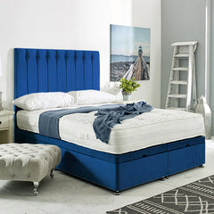 Storage Bed