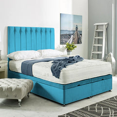 Storage Bed
