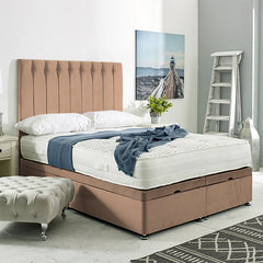 Storage Bed