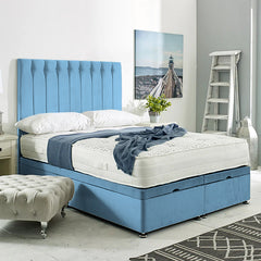 Storage Bed