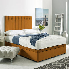 Storage Bed