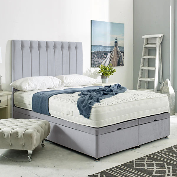 Storage Bed