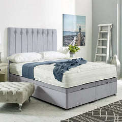 Storage Bed