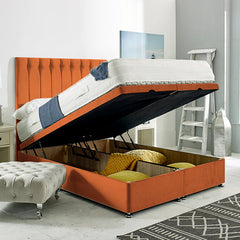 Storage Bed