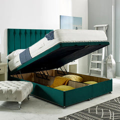 Storage Bed