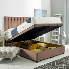 Storage Bed