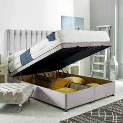 Storage Bed