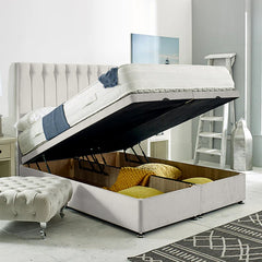 Storage Bed