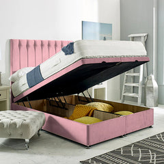 Storage Bed