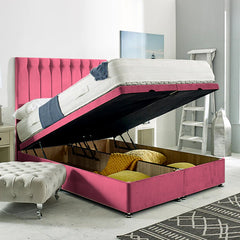 Storage Bed