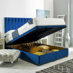 Storage Bed