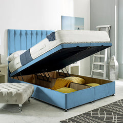 Storage Bed