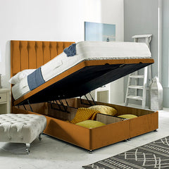 Storage Bed
