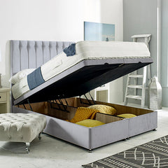 Storage Bed