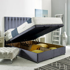 Storage Bed