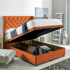 Storage Bed