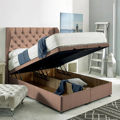 Storage Bed