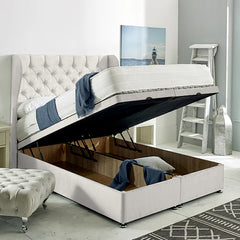 Storage Bed