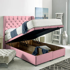 Storage Bed