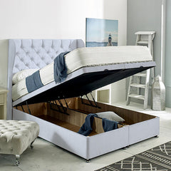 Storage Bed