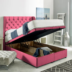 Storage Bed