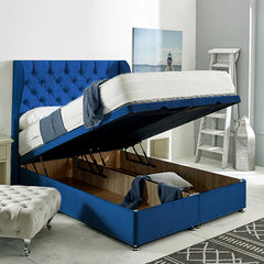 Storage Bed