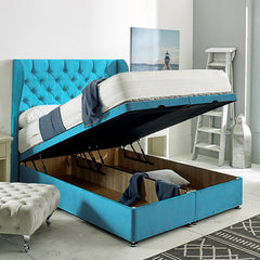 Storage Bed