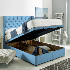 Storage Bed