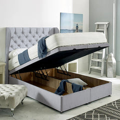Storage Bed