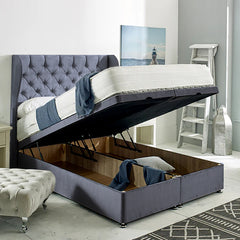 Storage Bed