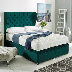 Storage Bed
