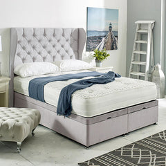 Storage Bed