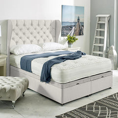 Storage Bed