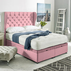 Storage Bed