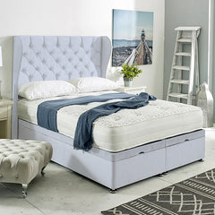 Storage Bed