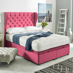 Storage Bed
