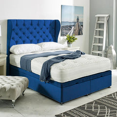 Storage Bed
