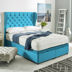 Storage Bed