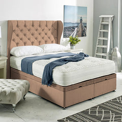 Storage Bed
