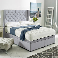 Storage Bed