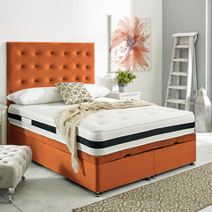 Storage Bed