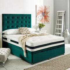Storage Bed