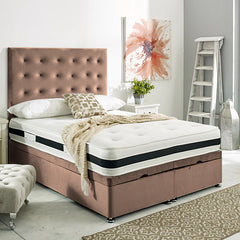Storage Bed