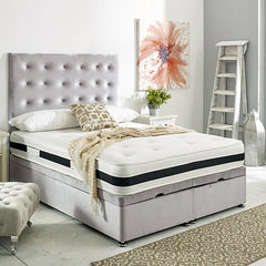Storage Bed