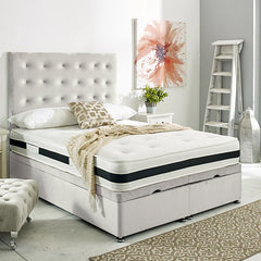Storage Bed