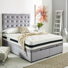 Storage Bed