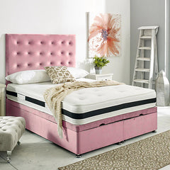 Storage Bed