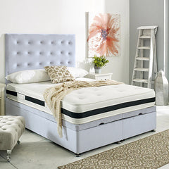 Storage Bed